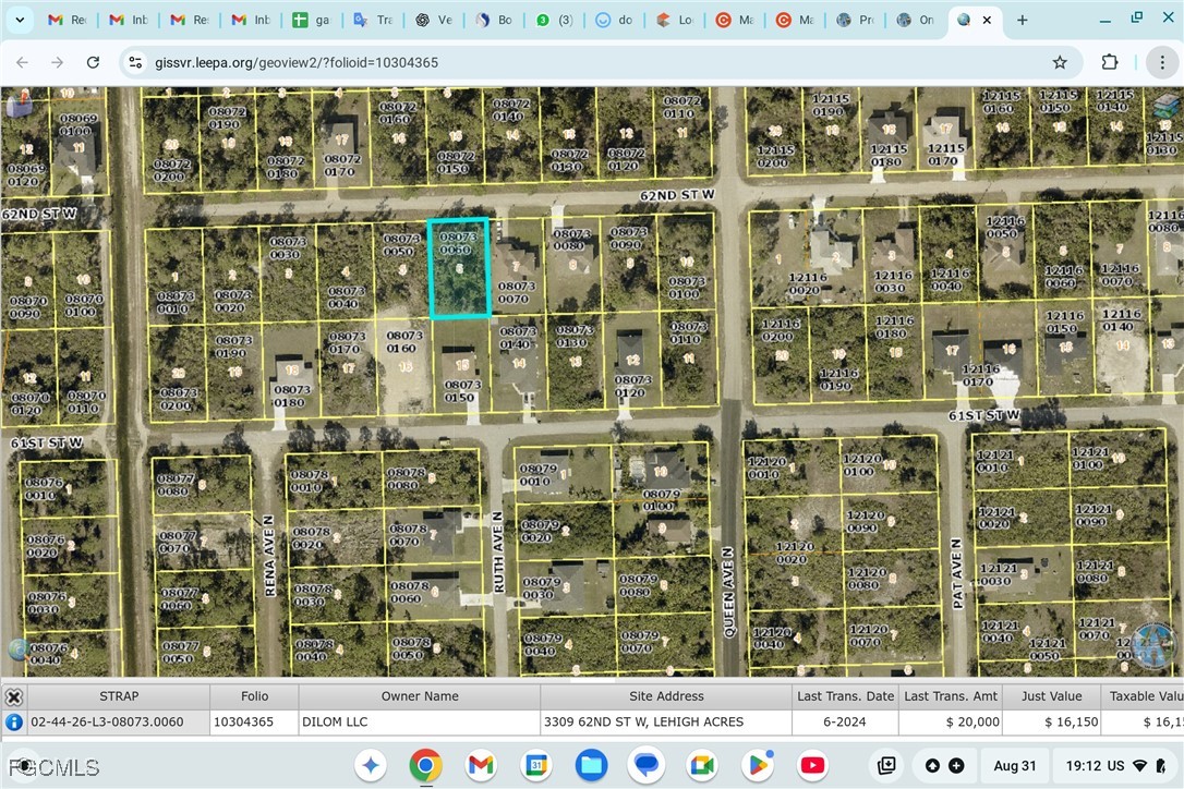 3309 62nd Street W