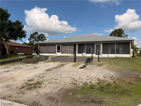 Tiny photo for 200/202 Ichabod Avenue, Lehigh Acres, FL 33973 (MLS # 2026026502)
