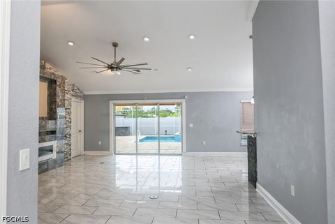 Tiny photo for 432 Willowbrook Drive, Lehigh Acres, FL 33972 (MLS # 2026030577)