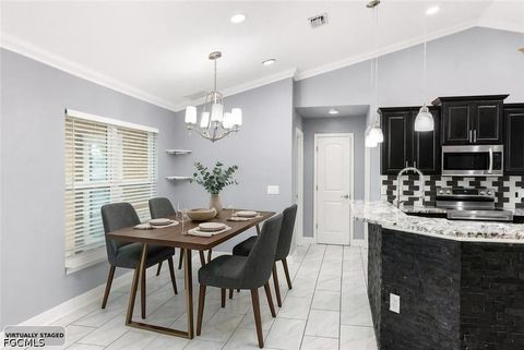 Tiny photo for 432 Willowbrook Drive, Lehigh Acres, FL 33972 (MLS # 2026030577)