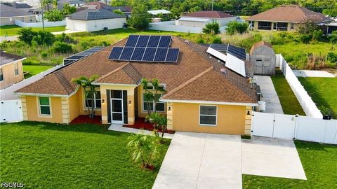 Photo of 432 Willowbrook Drive, Lehigh Acres, FL 33972 (MLS # 2026030577)