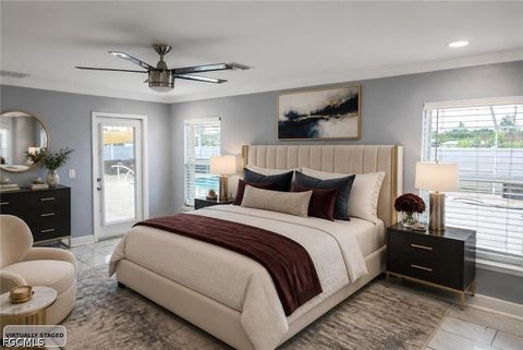 Tiny photo for 432 Willowbrook Drive, Lehigh Acres, FL 33972 (MLS # 2026030577)