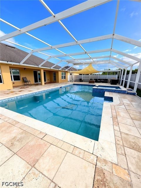Tiny photo for 432 Willowbrook Drive, Lehigh Acres, FL 33972 (MLS # 2026030577)