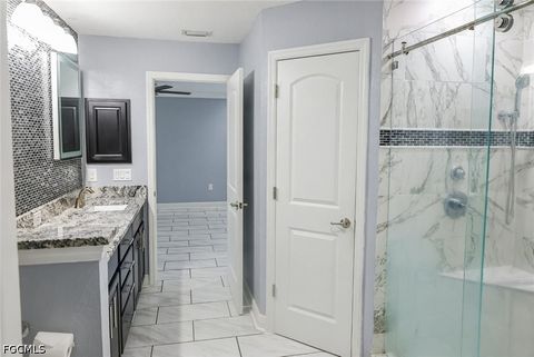 Tiny photo for 432 Willowbrook Drive, Lehigh Acres, FL 33972 (MLS # 2026030577)