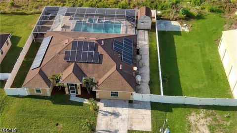Tiny photo for 432 Willowbrook Drive, Lehigh Acres, FL 33972 (MLS # 2026030577)