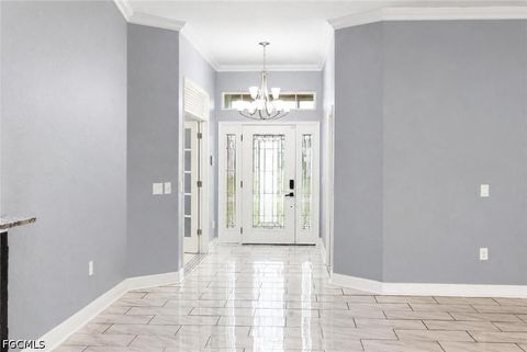 Tiny photo for 432 Willowbrook Drive, Lehigh Acres, FL 33972 (MLS # 2026030577)