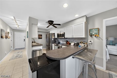 Tiny photo for 1308 SE 42nd Street #5, Cape Coral, FL 33904 (MLS # 2026020061)