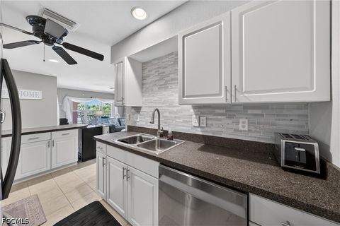 Tiny photo for 1308 SE 42nd Street #5, Cape Coral, FL 33904 (MLS # 2026020061)