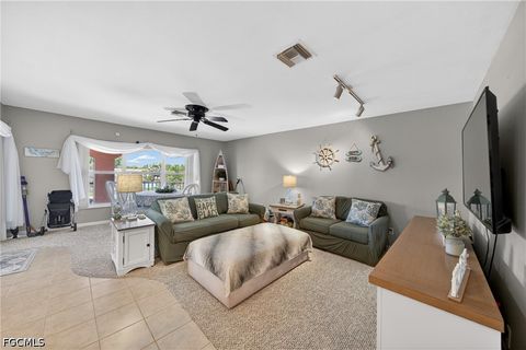 Tiny photo for 1308 SE 42nd Street #5, Cape Coral, FL 33904 (MLS # 2026020061)
