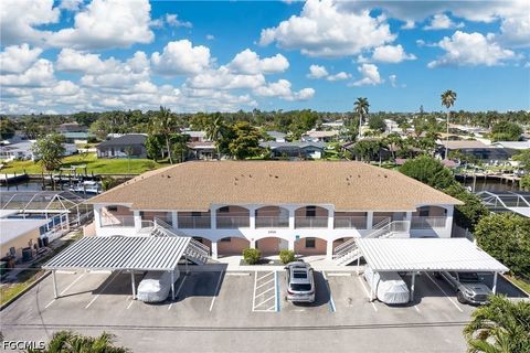 Tiny photo for 1308 SE 42nd Street #5, Cape Coral, FL 33904 (MLS # 2026020061)