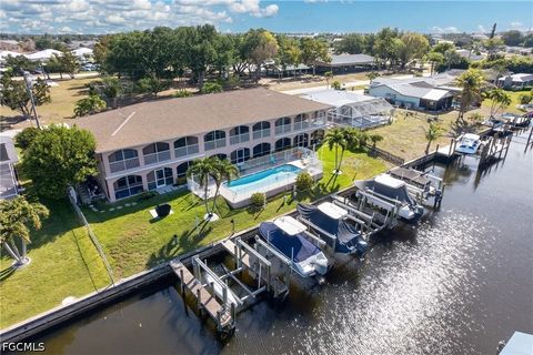 Tiny photo for 1308 SE 42nd Street #5, Cape Coral, FL 33904 (MLS # 2026020061)