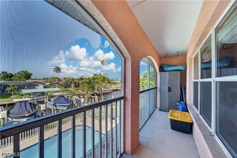Tiny photo for 1308 SE 42nd Street #5, Cape Coral, FL 33904 (MLS # 2026020061)