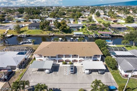 Tiny photo for 1308 SE 42nd Street #5, Cape Coral, FL 33904 (MLS # 2026020061)