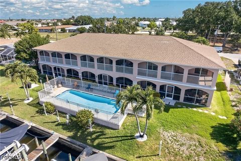 Tiny photo for 1308 SE 42nd Street #5, Cape Coral, FL 33904 (MLS # 2026020061)