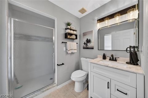 Tiny photo for 1308 SE 42nd Street #5, Cape Coral, FL 33904 (MLS # 2026020061)