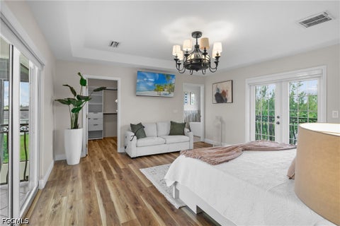 Tiny photo for 2250 SW 20th Avenue, Cape Coral, FL 33991 (MLS # 2026031192)