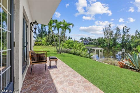 Tiny photo for 2250 SW 20th Avenue, Cape Coral, FL 33991 (MLS # 2026031192)