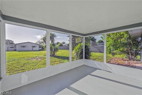Tiny photo for 208 Norwich Avenue, Lehigh Acres, FL 33936 (MLS # 2026035615)