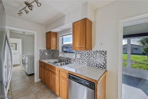 Tiny photo for 208 Norwich Avenue, Lehigh Acres, FL 33936 (MLS # 2026035615)