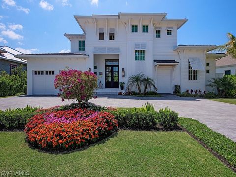 A home in Naples