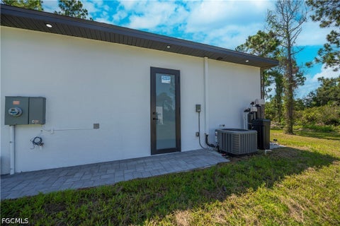 Tiny photo for 3121 69th Street W, Lehigh Acres, FL 33971 (MLS # 2026036030)