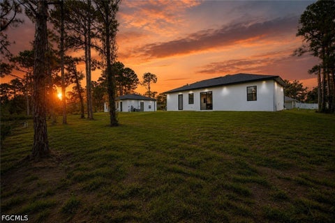 Tiny photo for 3121 69th Street W, Lehigh Acres, FL 33971 (MLS # 2026036030)