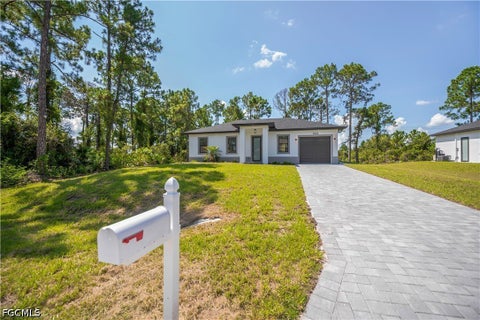 Tiny photo for 3121 69th Street W, Lehigh Acres, FL 33971 (MLS # 2026036030)