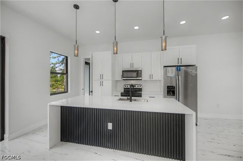 Tiny photo for 3121 69th Street W, Lehigh Acres, FL 33971 (MLS # 2026036030)