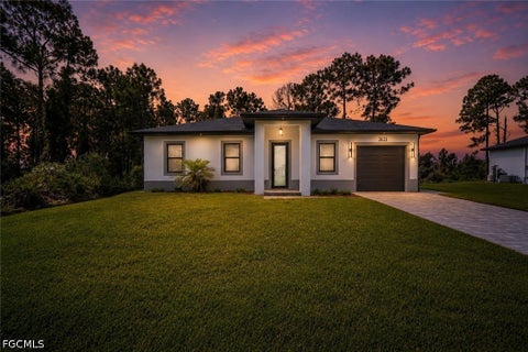 Tiny photo for 3121 69th Street W, Lehigh Acres, FL 33971 (MLS # 2026036030)
