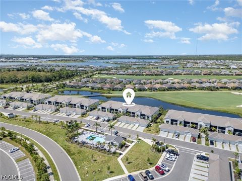 Tiny photo for 43992 Boardwalk Loop #1516, Punta Gorda, FL 33982 (MLS # 2026020073)