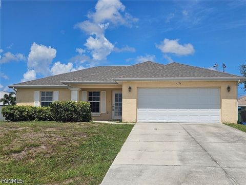 Photo of 1156 NW 5th Place, Cape Coral, FL 33993 (MLS # 2026018733)