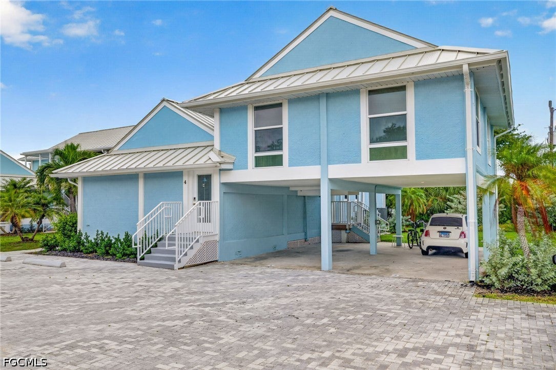 2840 W Gulf Drive 4
