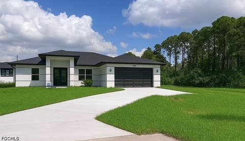 Photo of 3500 74th Street W, Lehigh Acres, FL 33971 (MLS # 2026030945)