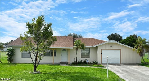 Photo of 1414 Alwynne Drive, Lehigh Acres, FL 33936 (MLS # 2026039807)