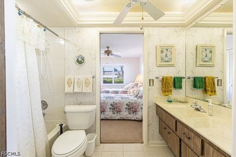 Tiny photo for 9841 Cypress Lake Drive, Fort Myers, FL 33919 (MLS # 2026018035)