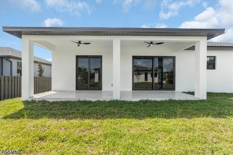 Tiny photo for 4329 NW 27th Terrace, Cape Coral, FL 33993 (MLS # 2026039058)