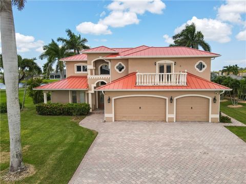 11913 Princess Grace Court Cape Coral FL 33991