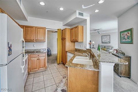 Tiny photo for 4011 Palm Tree Boulevard #205, Cape Coral, FL 33904 (MLS # 2026001223)