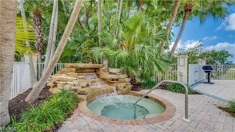 Tiny photo for 4011 Palm Tree Boulevard #205, Cape Coral, FL 33904 (MLS # 2026001223)