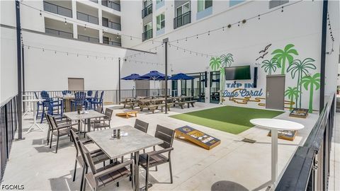 Tiny photo for 4011 Palm Tree Boulevard #205, Cape Coral, FL 33904 (MLS # 2026001223)