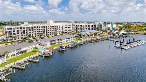 Tiny photo for 4011 Palm Tree Boulevard #205, Cape Coral, FL 33904 (MLS # 2026001223)