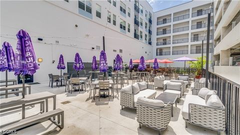 Tiny photo for 4011 Palm Tree Boulevard #205, Cape Coral, FL 33904 (MLS # 2026001223)