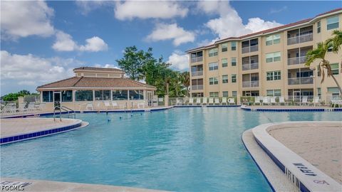Tiny photo for 4011 Palm Tree Boulevard #205, Cape Coral, FL 33904 (MLS # 2026001223)