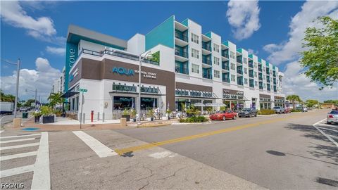 Tiny photo for 4011 Palm Tree Boulevard #205, Cape Coral, FL 33904 (MLS # 2026001223)