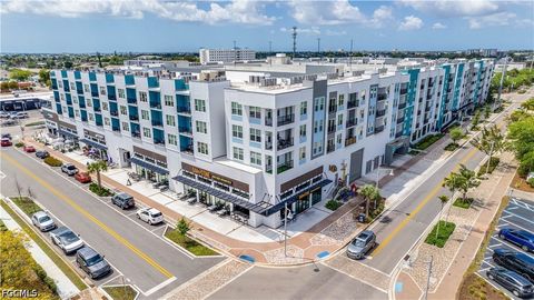 Tiny photo for 4011 Palm Tree Boulevard #205, Cape Coral, FL 33904 (MLS # 2026001223)