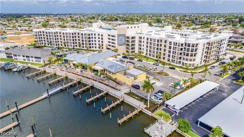 Tiny photo for 4011 Palm Tree Boulevard #205, Cape Coral, FL 33904 (MLS # 2026001223)