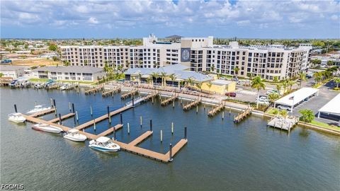 Tiny photo for 4011 Palm Tree Boulevard #205, Cape Coral, FL 33904 (MLS # 2026001223)