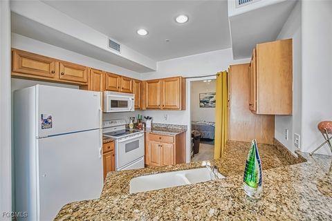 Tiny photo for 4011 Palm Tree Boulevard #205, Cape Coral, FL 33904 (MLS # 2026001223)