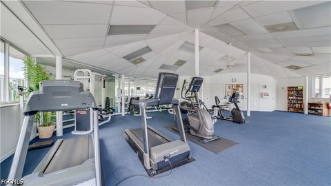 Tiny photo for 4011 Palm Tree Boulevard #205, Cape Coral, FL 33904 (MLS # 2026001223)