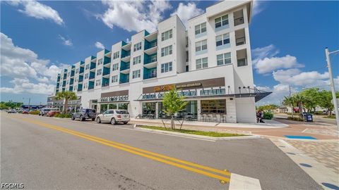 Tiny photo for 4011 Palm Tree Boulevard #205, Cape Coral, FL 33904 (MLS # 2026001223)